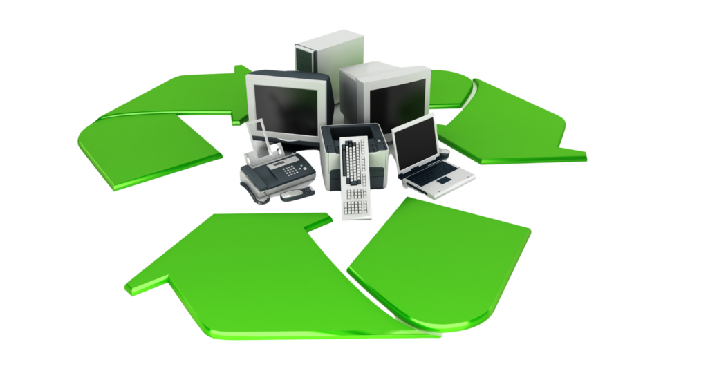 Here Are Some Guidelines to Remember When Recycling Computers in a Safe Way