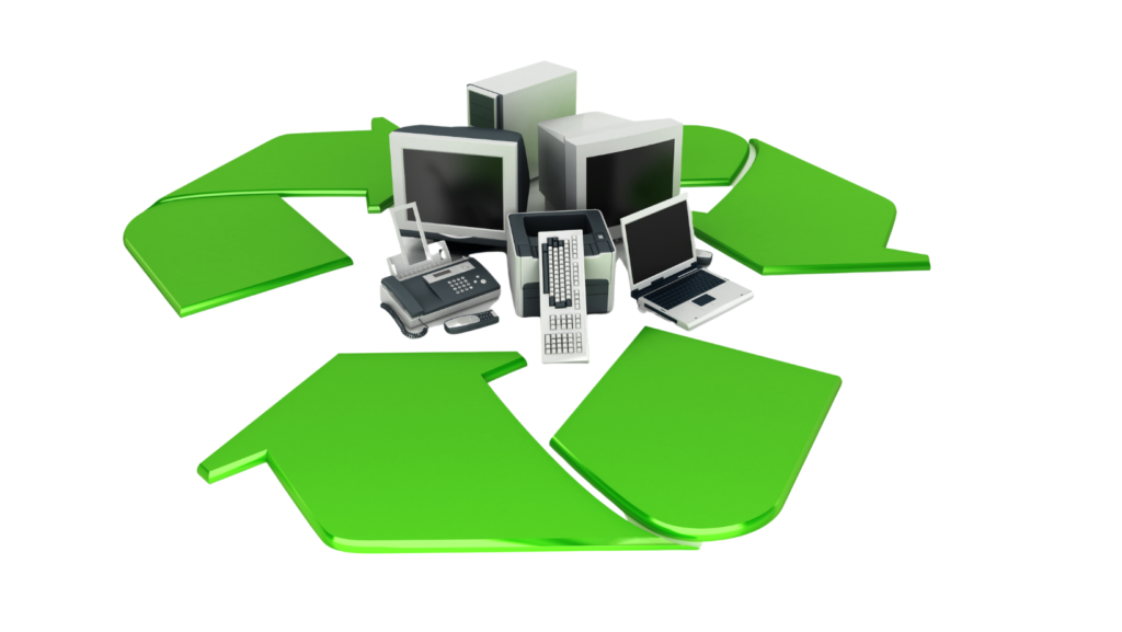 Here Are Some Guidelines to Remember When Recycling Computers in a Safe Way