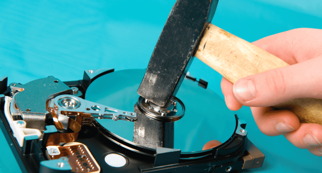 Unveiling Security The Process of Secure Data Destruction in UAE