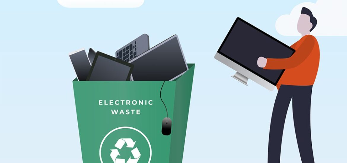 E-Waste Collection Drive