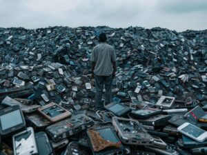 IT asset recovery