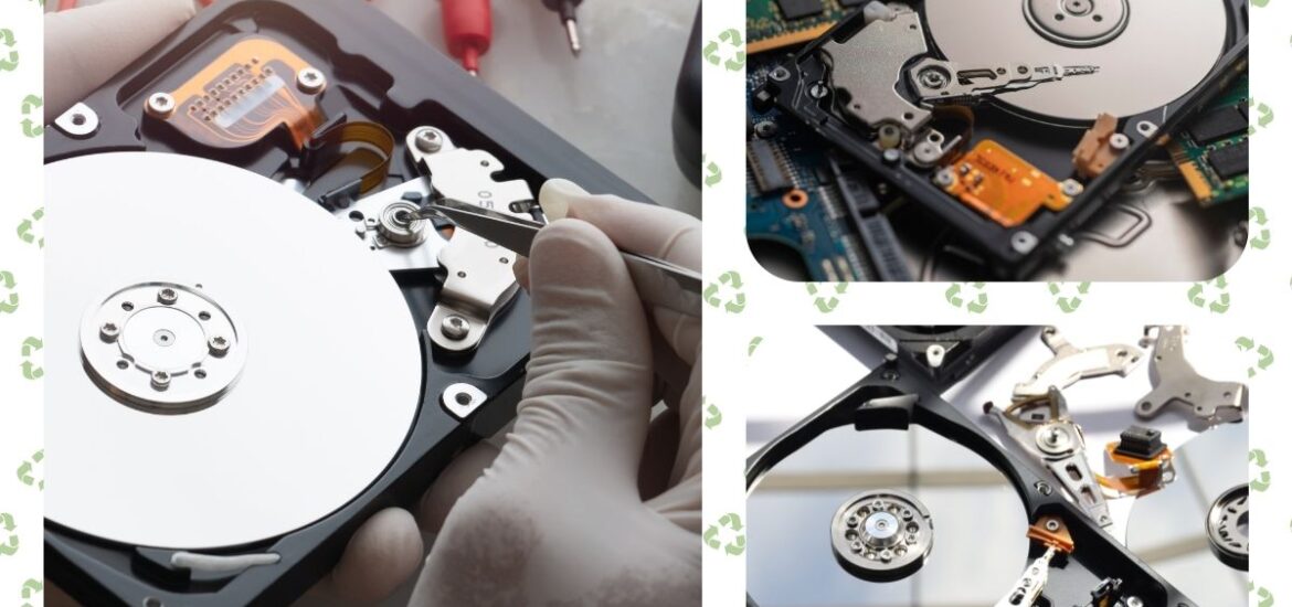 Hard Drive Destruction Service Dubai