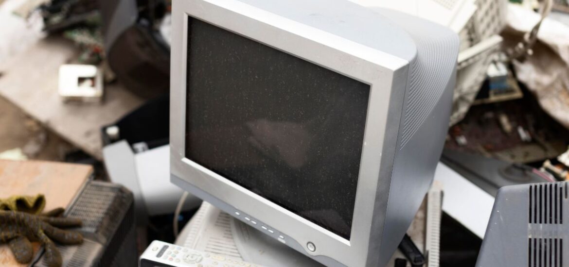 computer recycling in Abu Dhabi
